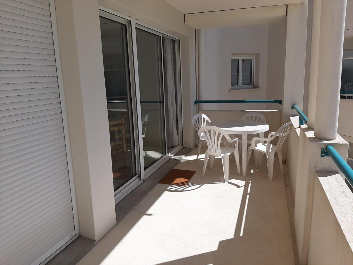 Appartement A Ciboure Avec Terrasse, Piscine Chauffee Et Parking - Ideal Golf Et Plage - Fr-1-239-551 Bagian luar foto