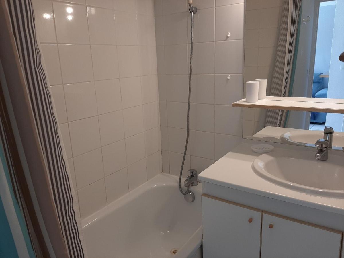 Appartement A Ciboure Avec Terrasse, Piscine Chauffee Et Parking - Ideal Golf Et Plage - Fr-1-239-551 Bagian luar foto