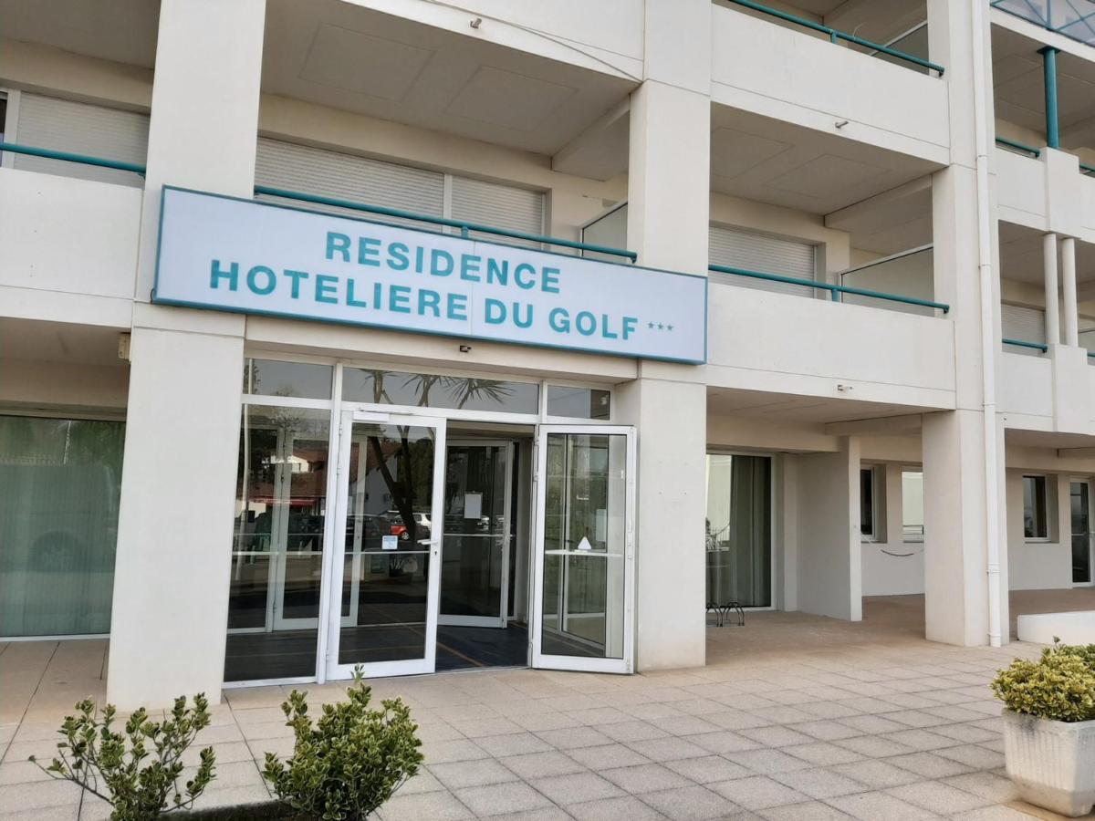 Appartement A Ciboure Avec Terrasse, Piscine Chauffee Et Parking - Ideal Golf Et Plage - Fr-1-239-551 Bagian luar foto