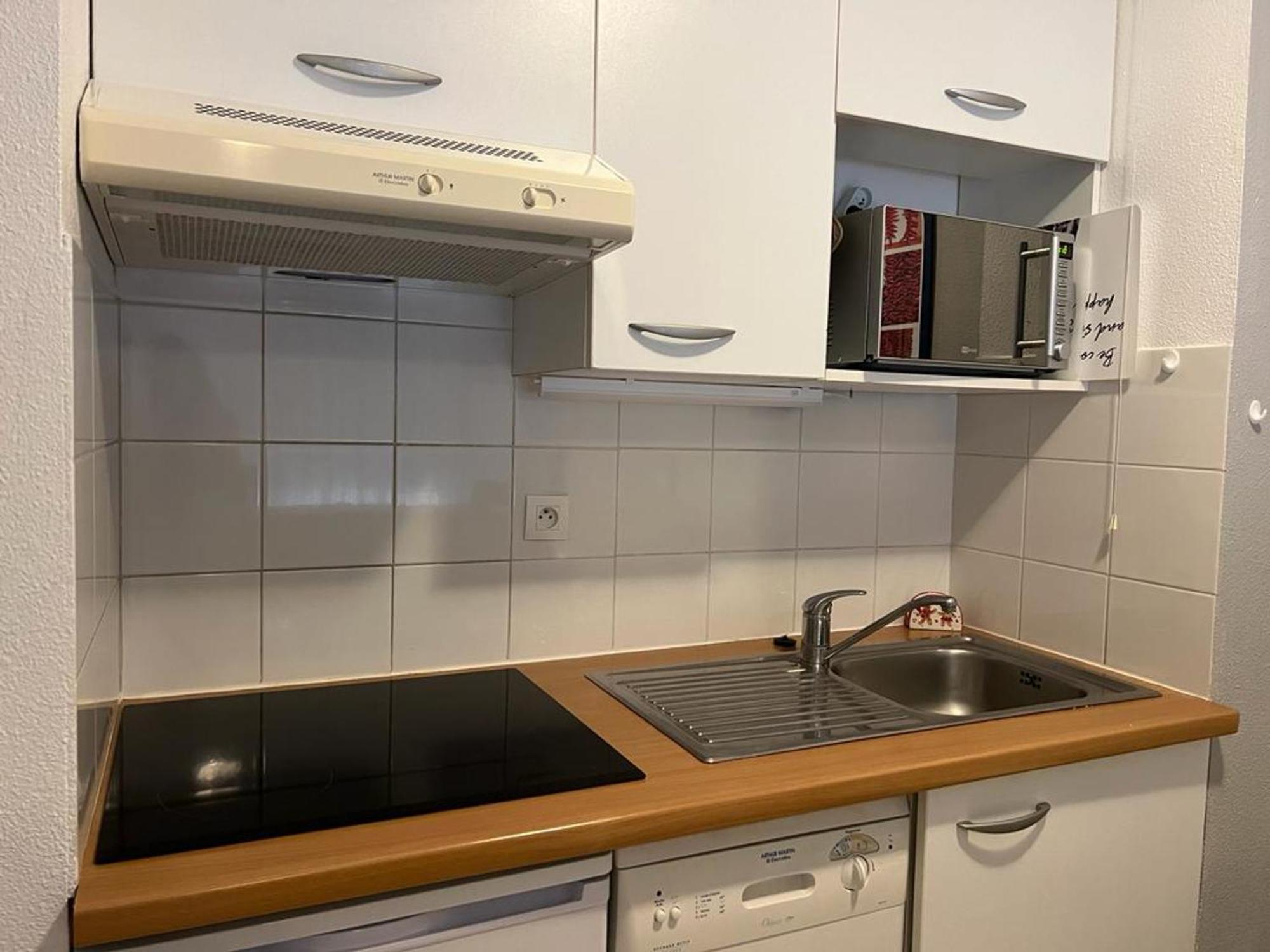 Appartement A Ciboure Avec Terrasse, Piscine Chauffee Et Parking - Ideal Golf Et Plage - Fr-1-239-551 Bagian luar foto